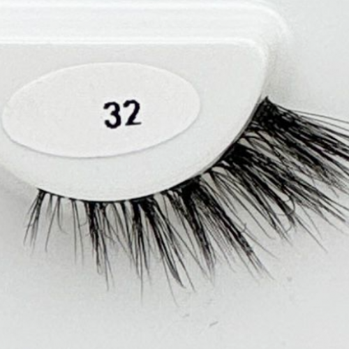 Half Lashes 32