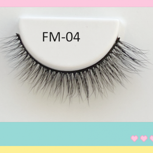 5D Faux Mink Lashes FM-04