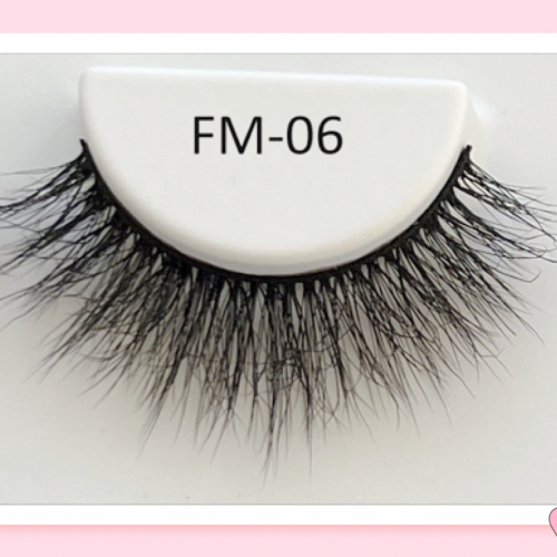 5D Faux Mink Lashes FM-06