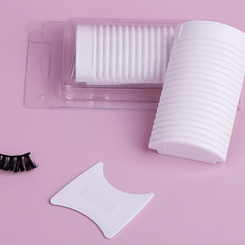 Press on clear glue strips for false eyelash